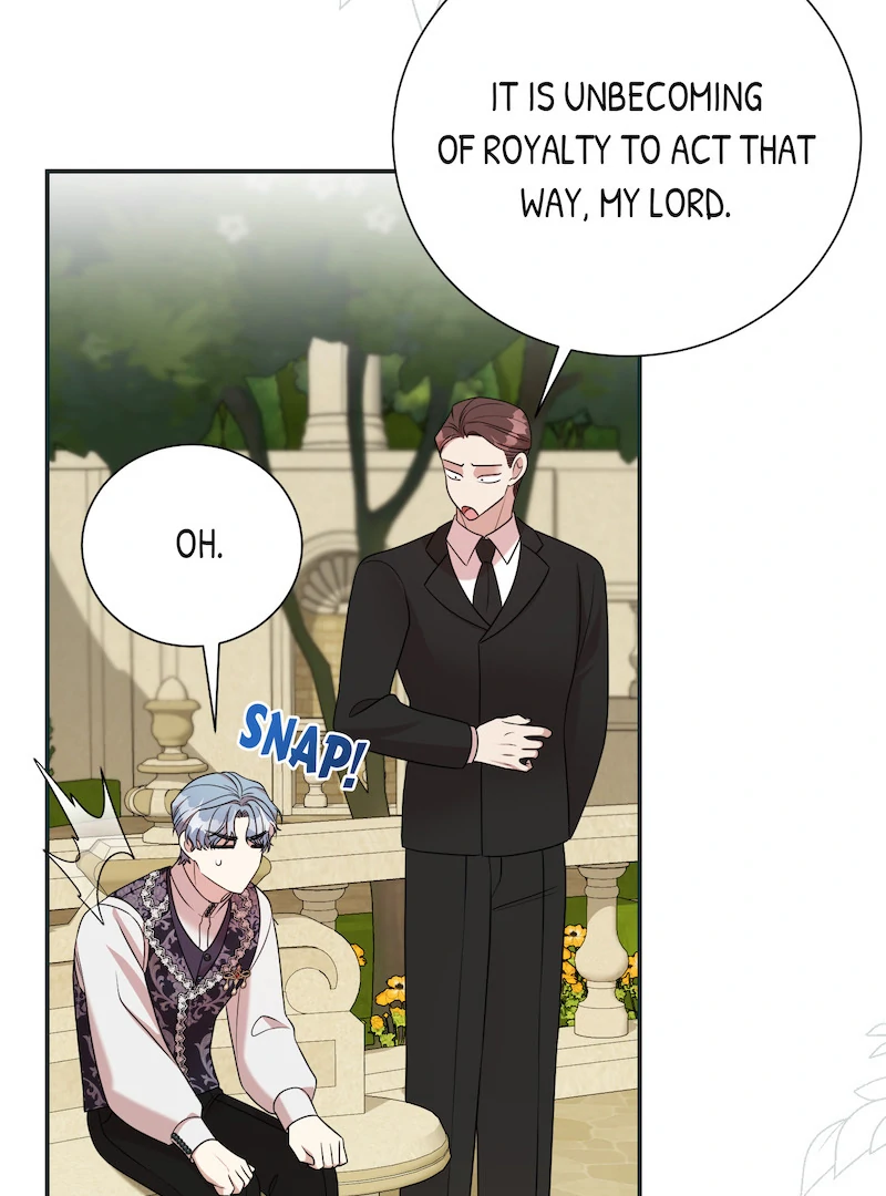 My Second Husband Is Desperate And Depressed Chapter 113 - page 49