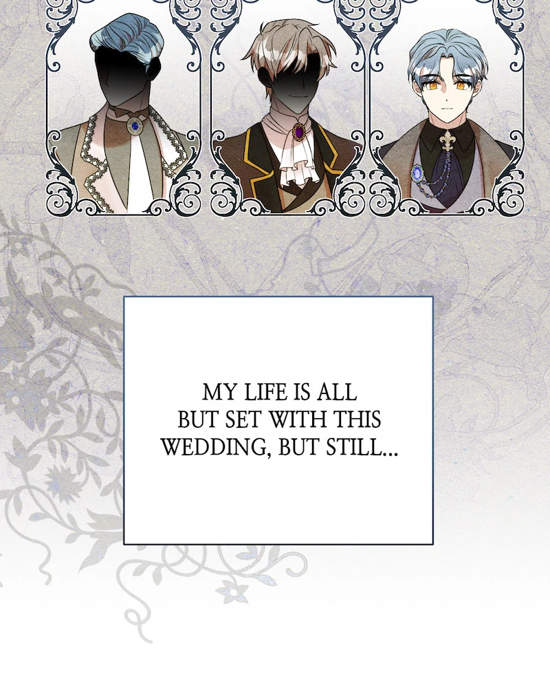 My Second Husband Is Desperate And Depressed Chapter 113 - page 53