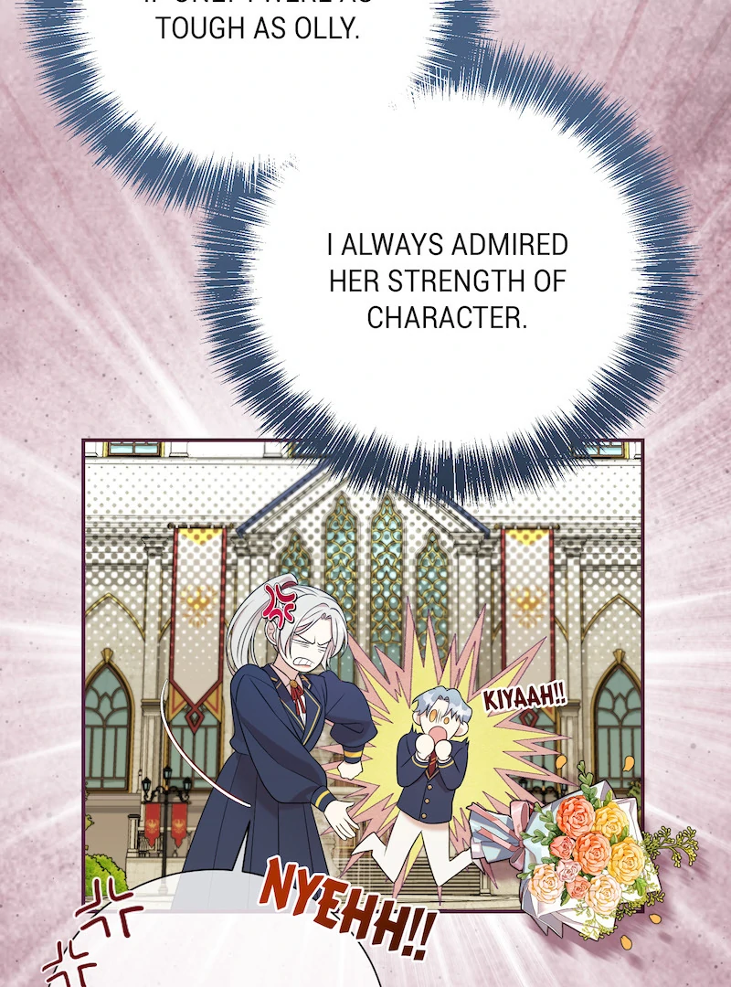 My Second Husband Is Desperate And Depressed Chapter 113 - page 56