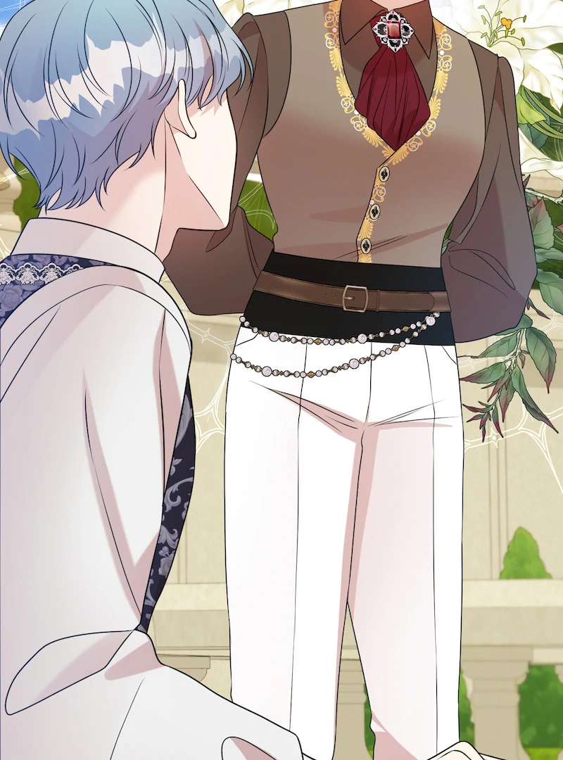 My Second Husband Is Desperate And Depressed Chapter 113 - page 59