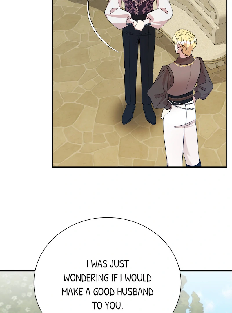 My Second Husband Is Desperate And Depressed Chapter 113 - page 61