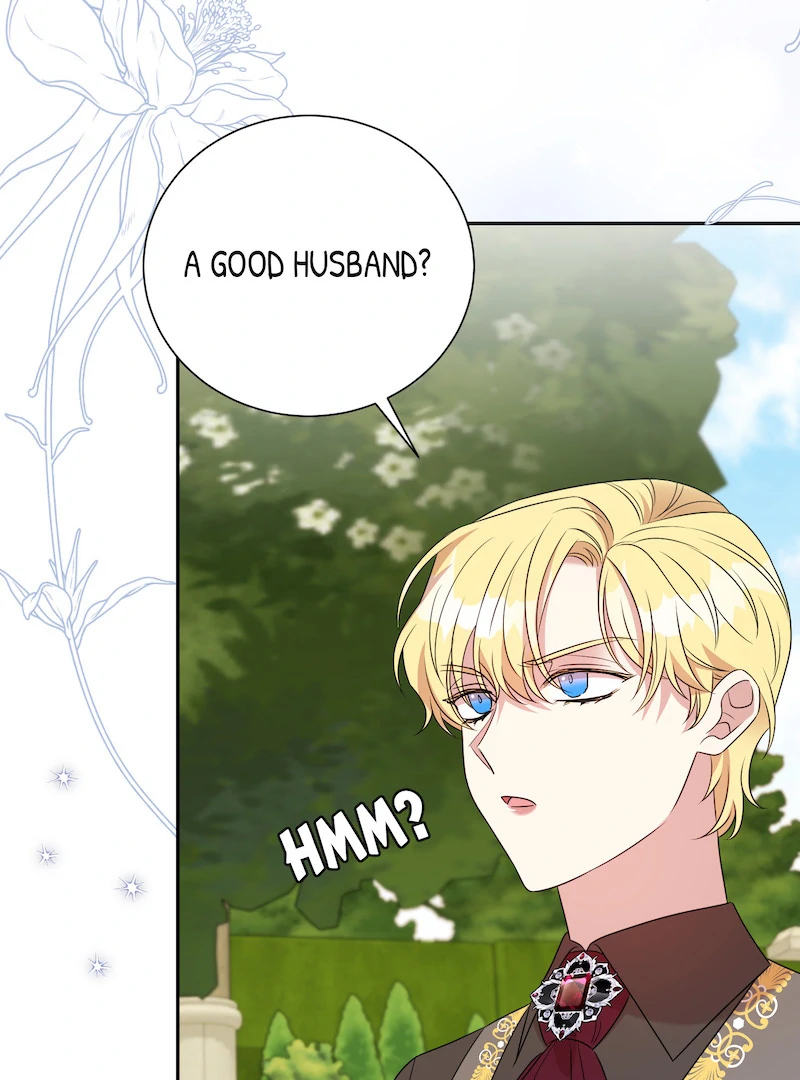 My Second Husband Is Desperate And Depressed Chapter 113 - page 63