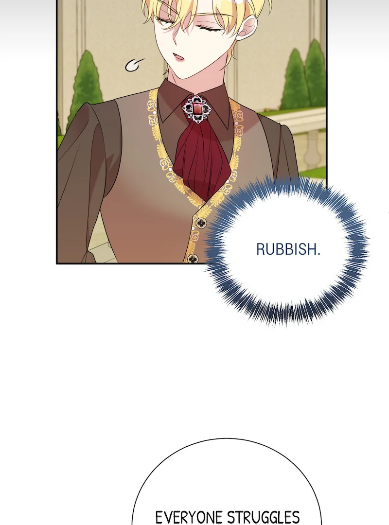 My Second Husband Is Desperate And Depressed Chapter 113 - page 73