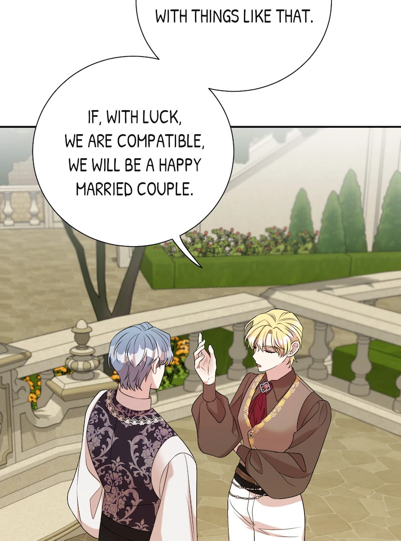 My Second Husband Is Desperate And Depressed Chapter 113 - page 74