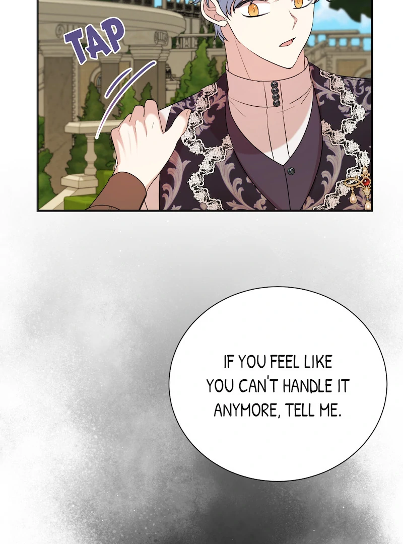 My Second Husband Is Desperate And Depressed Chapter 113 - page 76
