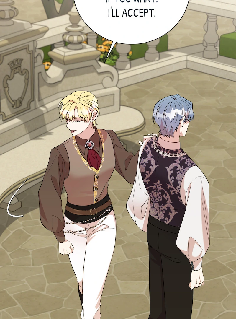 My Second Husband Is Desperate And Depressed Chapter 113 - page 83