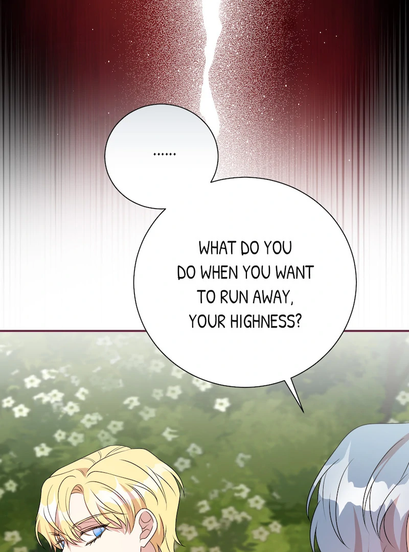My Second Husband Is Desperate And Depressed Chapter 113 - page 85
