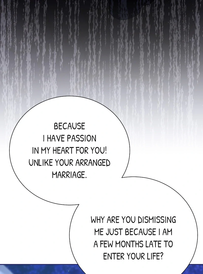 My Second Husband Is Desperate And Depressed Chapter 113 - page 8