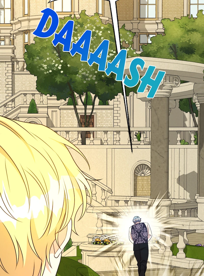 My Second Husband Is Desperate And Depressed Chapter 113 - page 95