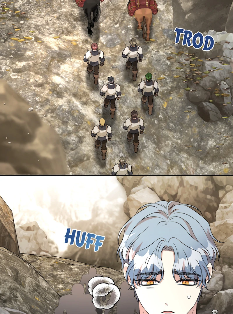 My Second Husband Is Desperate And Depressed Chapter 114 - page 17