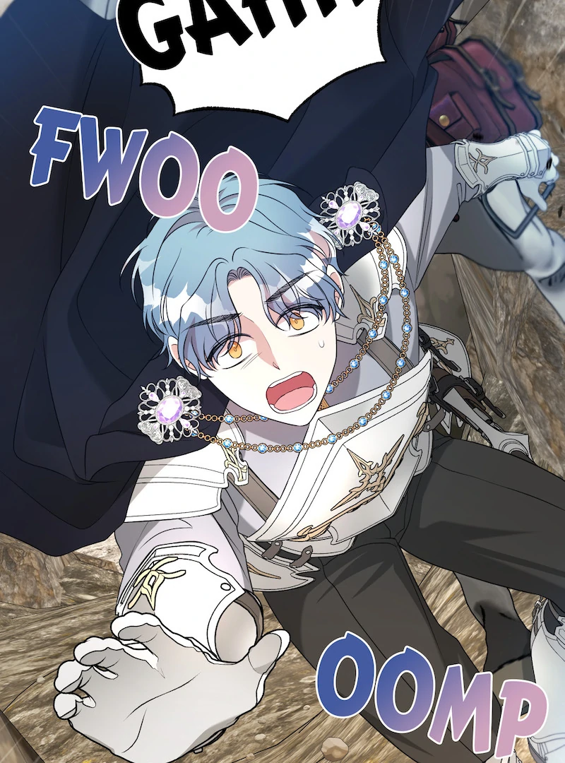 My Second Husband Is Desperate And Depressed Chapter 114 - page 36