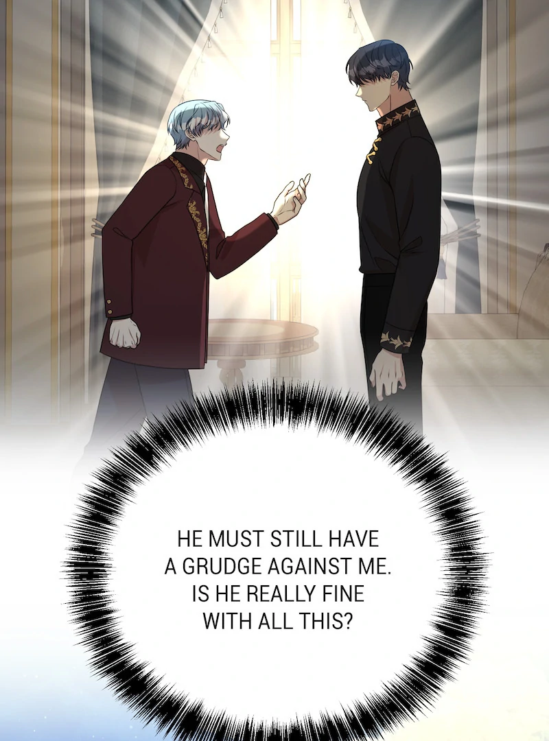 My Second Husband Is Desperate And Depressed Chapter 114 - page 44
