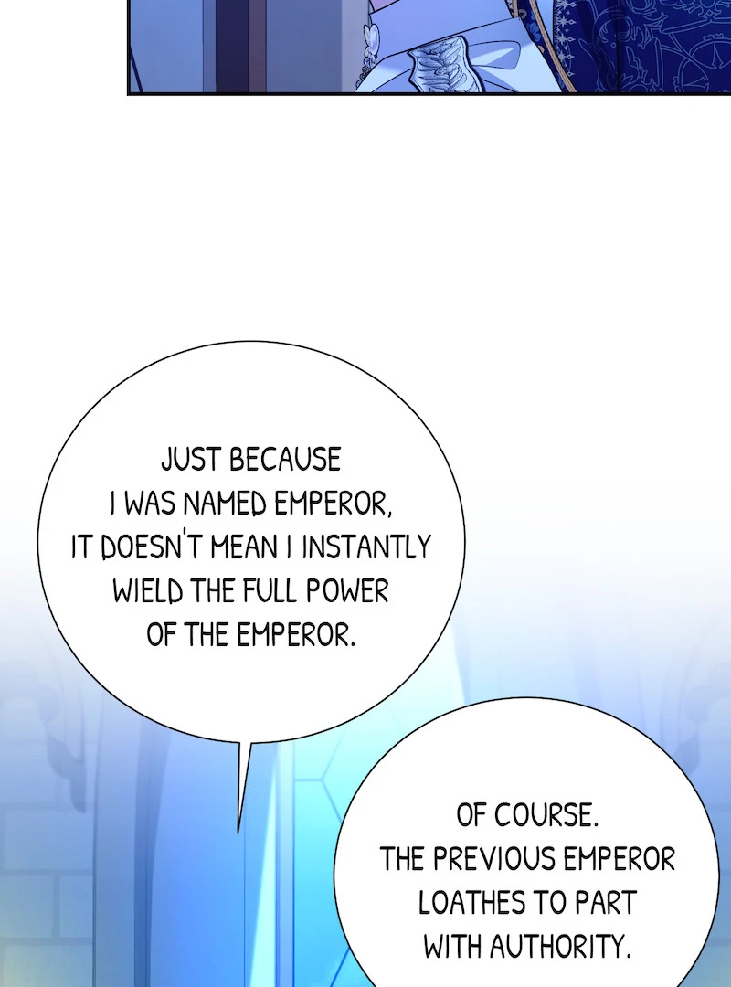 My Second Husband Is Desperate And Depressed Chapter 114 - page 3
