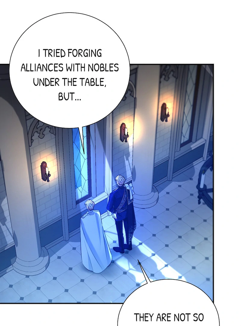 My Second Husband Is Desperate And Depressed Chapter 114 - page 5