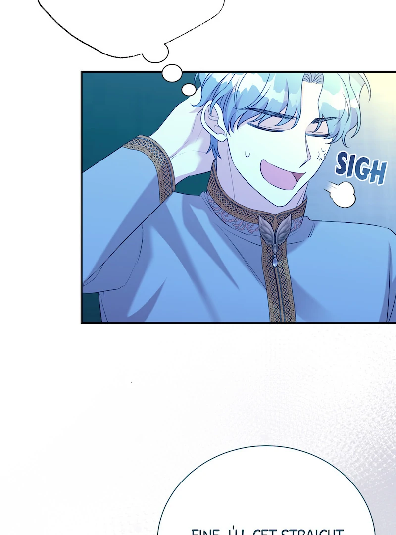 My Second Husband Is Desperate And Depressed Chapter 114 - page 72