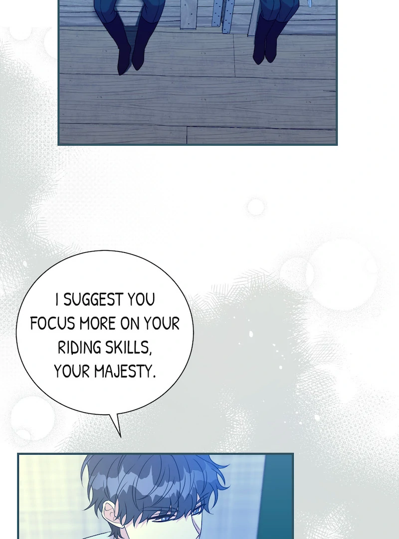 My Second Husband Is Desperate And Depressed Chapter 114 - page 81