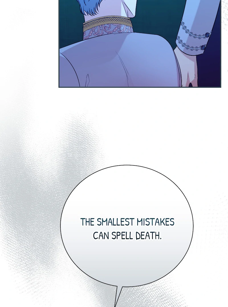 My Second Husband Is Desperate And Depressed Chapter 114 - page 85