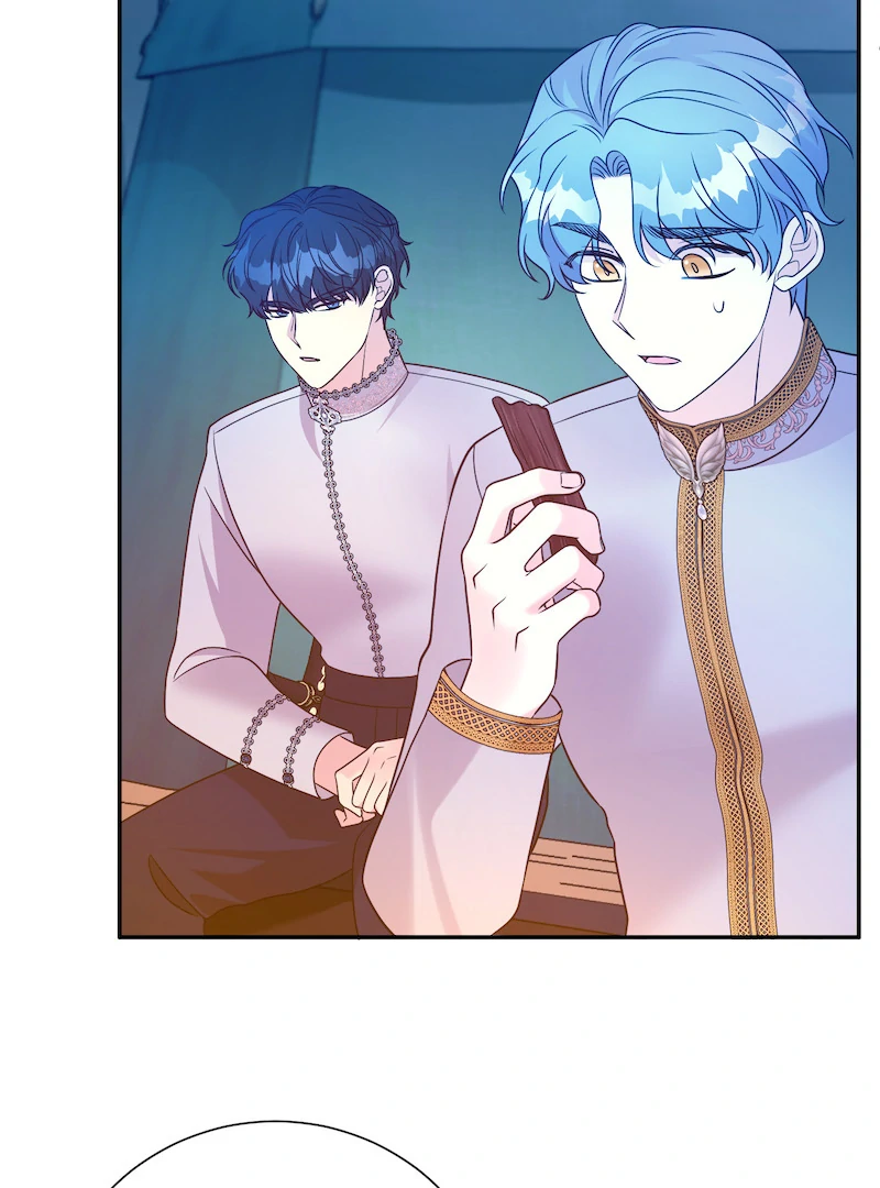 My Second Husband Is Desperate And Depressed Chapter 115 - page 45