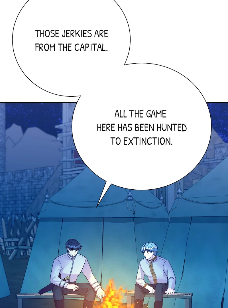 My Second Husband Is Desperate And Depressed Chapter 115 - page 46