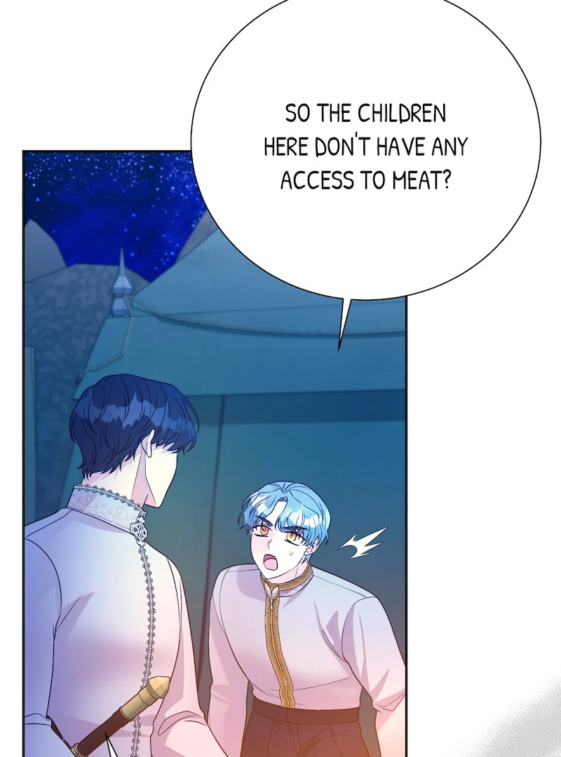 My Second Husband Is Desperate And Depressed Chapter 115 - page 49