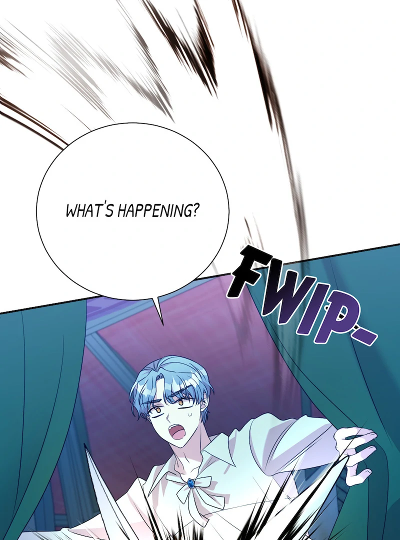 My Second Husband Is Desperate And Depressed Chapter 115 - page 64