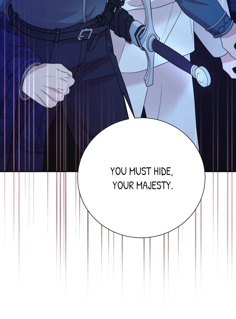 My Second Husband Is Desperate And Depressed Chapter 115 - page 71