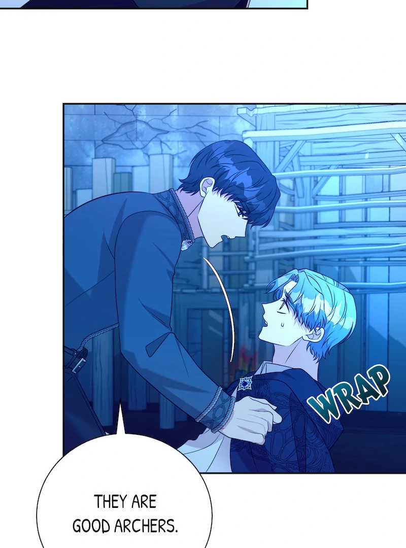 My Second Husband Is Desperate And Depressed Chapter 115 - page 82