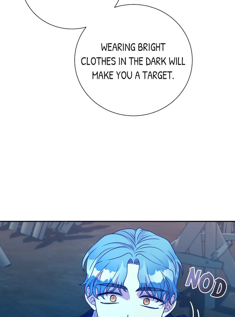 My Second Husband Is Desperate And Depressed Chapter 115 - page 83