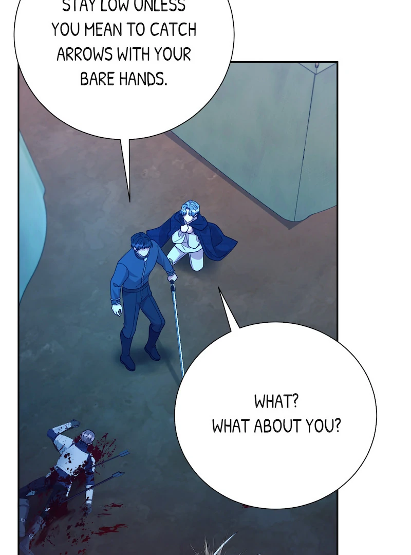 My Second Husband Is Desperate And Depressed Chapter 115 - page 87