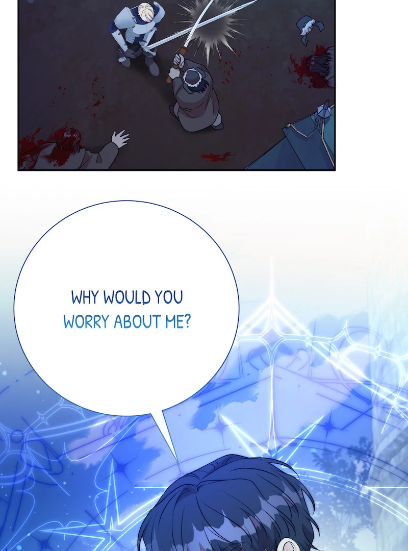 My Second Husband Is Desperate And Depressed Chapter 115 - page 88