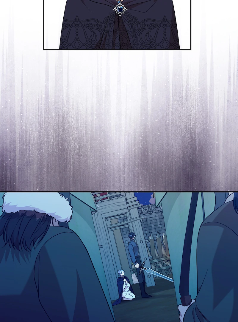 My Second Husband Is Desperate And Depressed Chapter 115 - page 92