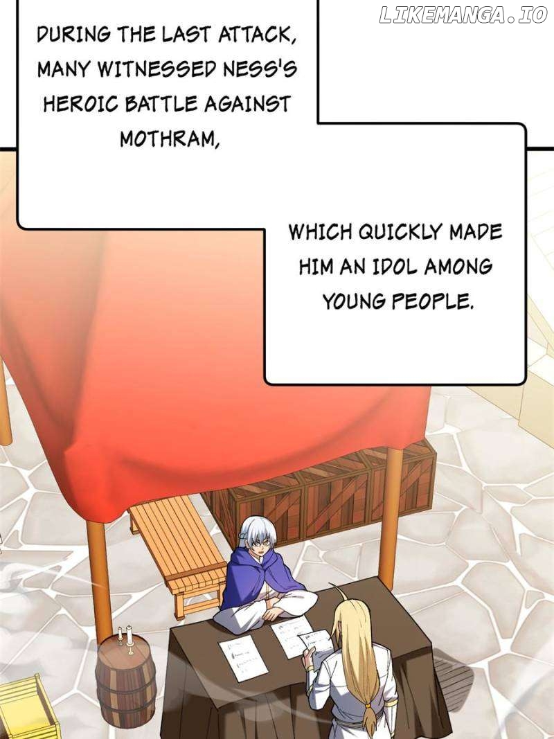 Evil Dragon Is Reincarnated! Revenge Begins at the Age of Five! Chapter 237 - page 11