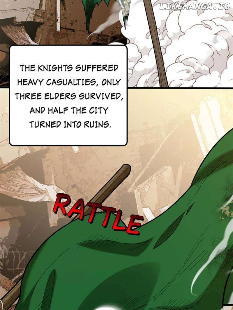 Evil Dragon Is Reincarnated! Revenge Begins at the Age of Five! Chapter 237 - page 2