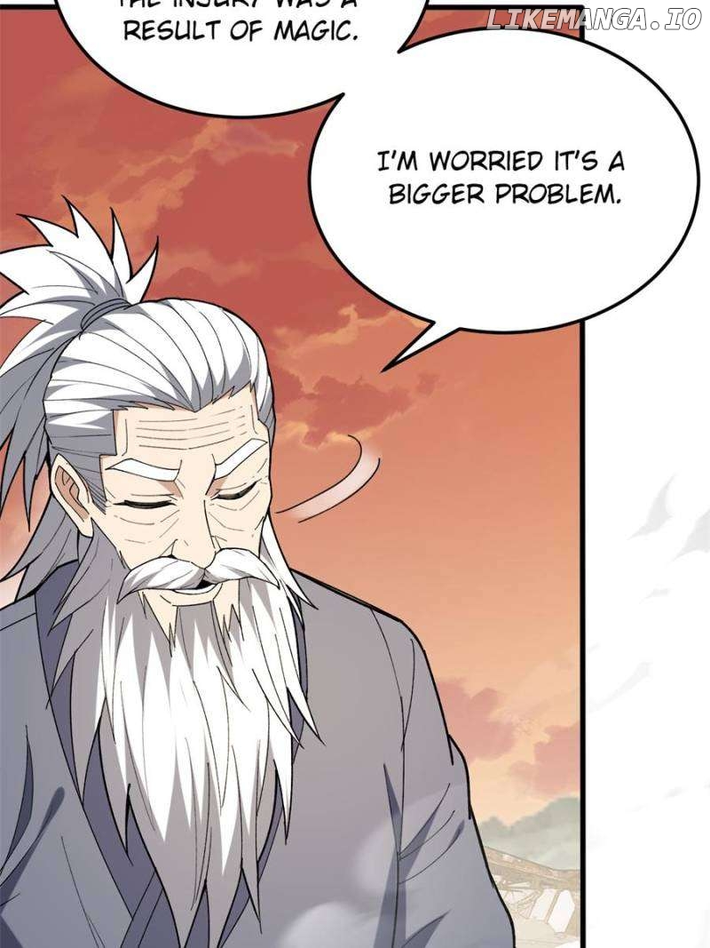 Evil Dragon Is Reincarnated! Revenge Begins at the Age of Five! Chapter 237 - page 33