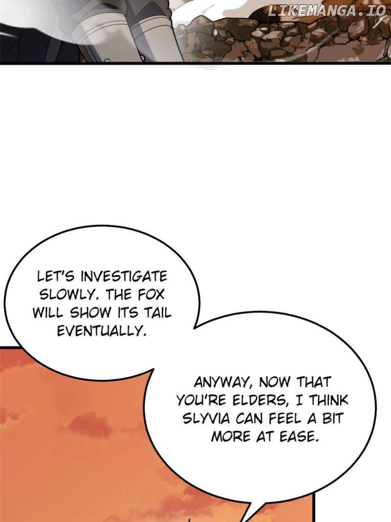 Evil Dragon Is Reincarnated! Revenge Begins at the Age of Five! Chapter 238 - page 7