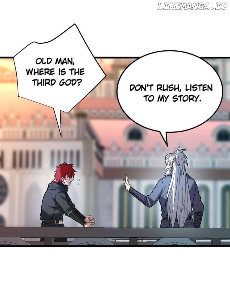 Evil Dragon Is Reincarnated! Revenge Begins at the Age of Five! Chapter 239 - page 3