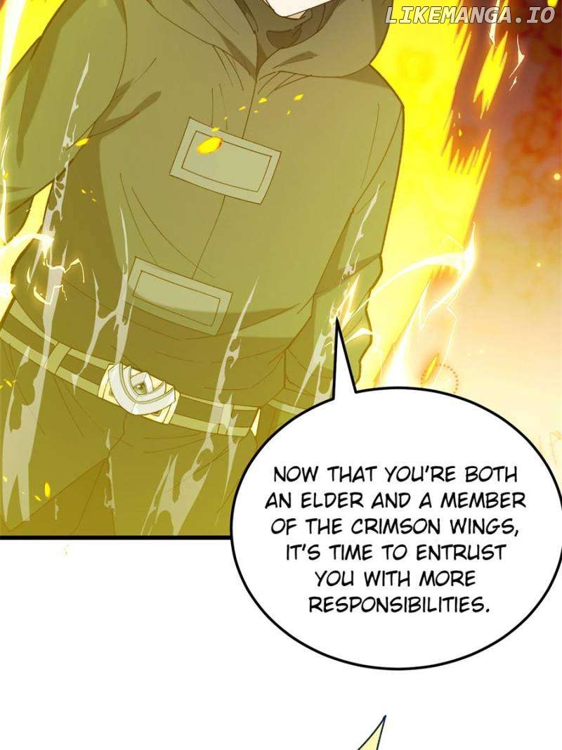 Evil Dragon Is Reincarnated! Revenge Begins at the Age of Five! Chapter 240 - page 16