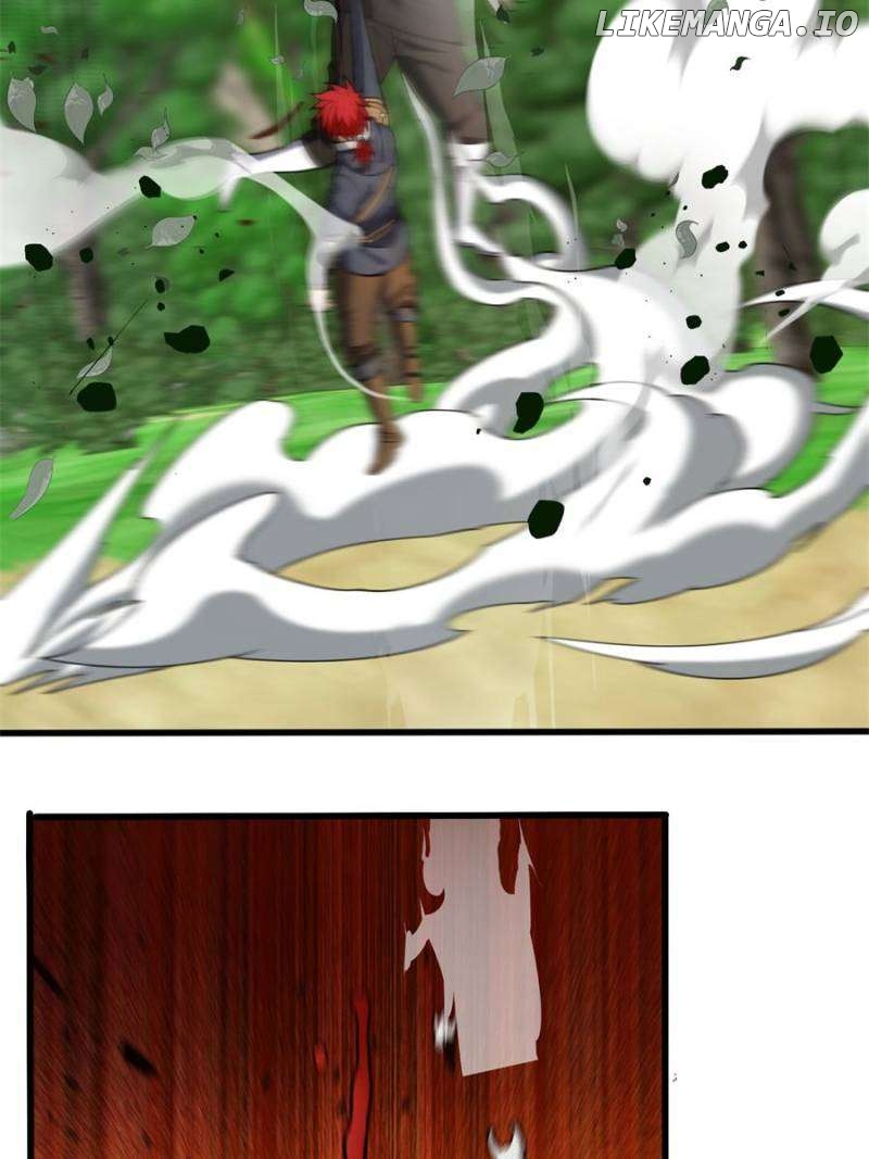Evil Dragon Is Reincarnated! Revenge Begins at the Age of Five! Chapter 242 - page 21