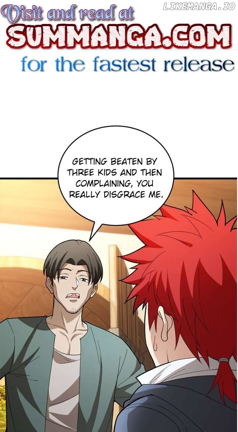 Evil Dragon Is Reincarnated! Revenge Begins at the Age of Five! Chapter 244 - page 1
