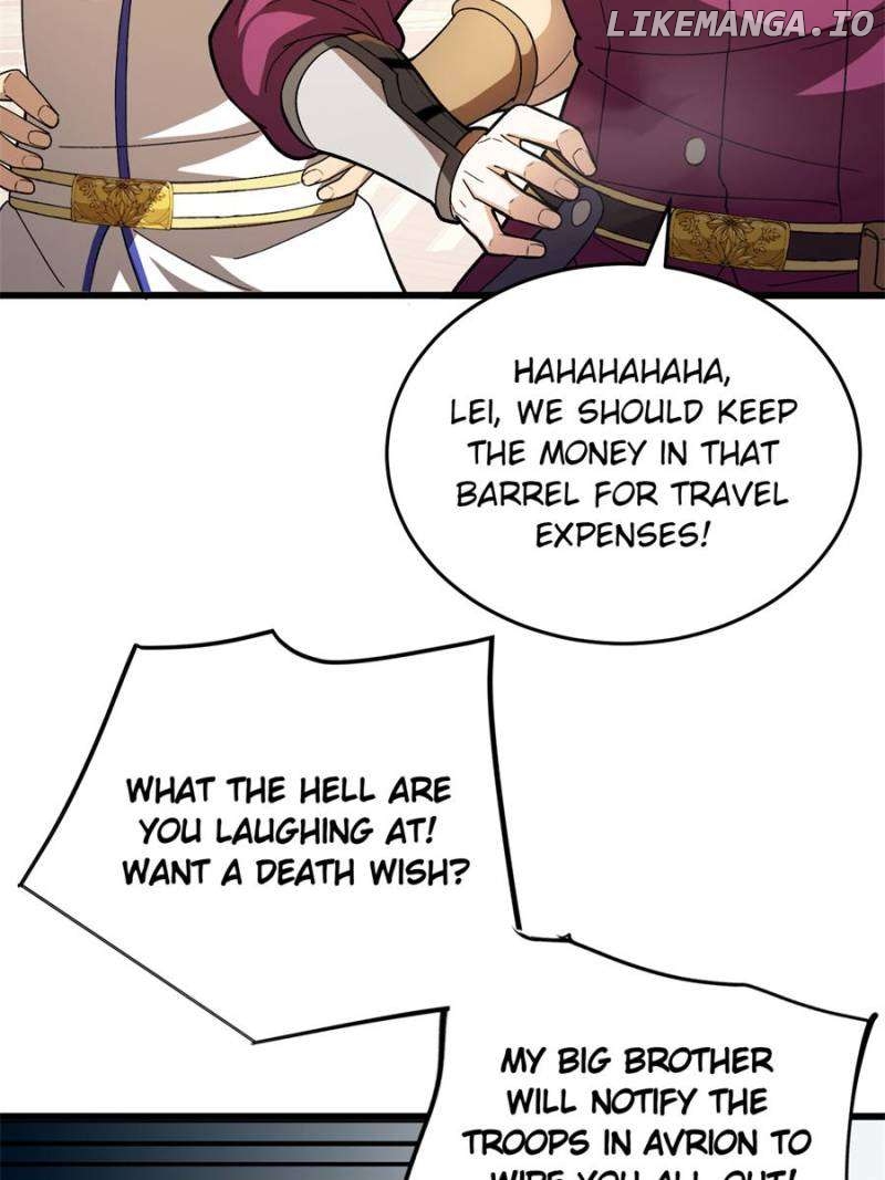 Evil Dragon Is Reincarnated! Revenge Begins at the Age of Five! Chapter 244 - page 16