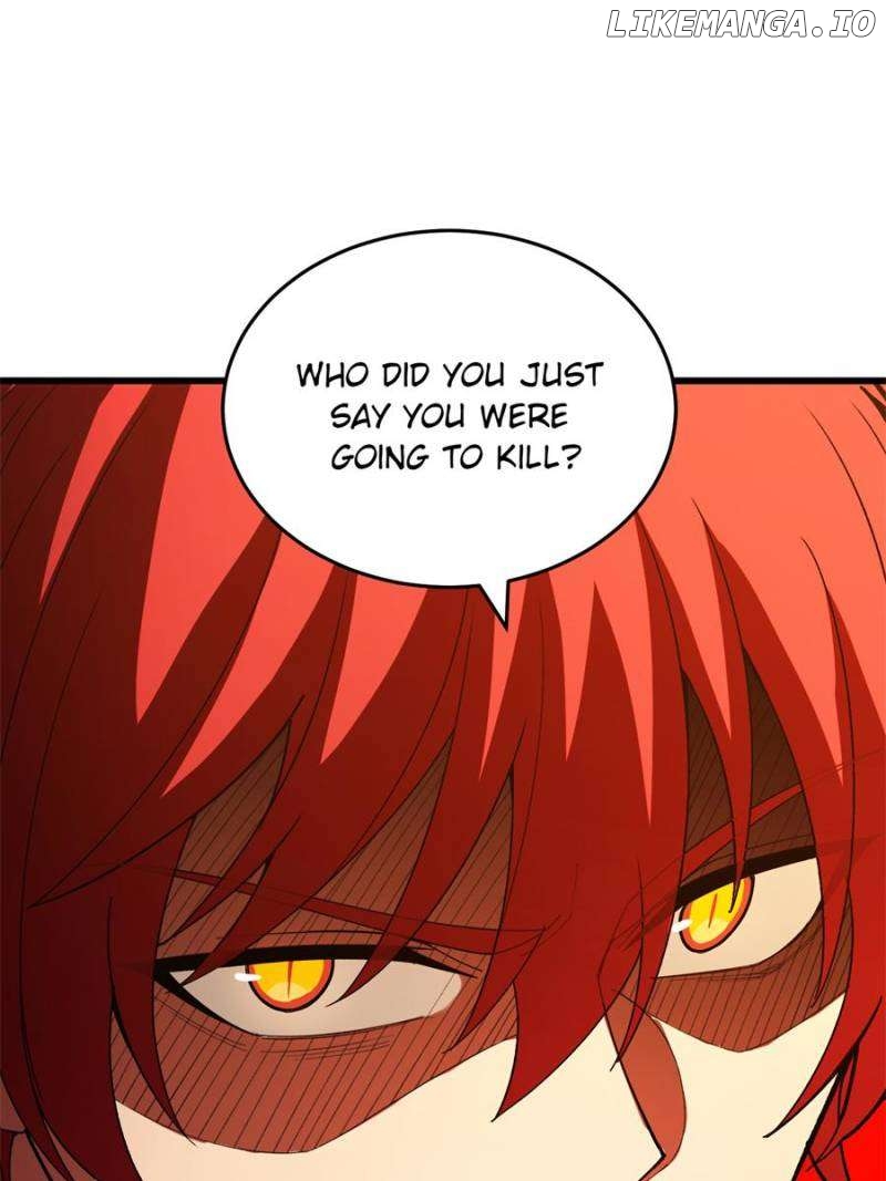 Evil Dragon Is Reincarnated! Revenge Begins at the Age of Five! Chapter 244 - page 28