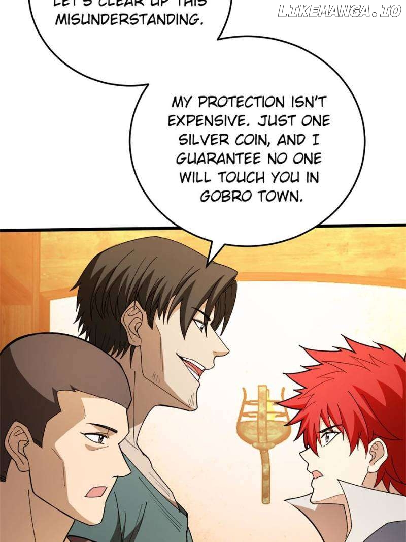 Evil Dragon Is Reincarnated! Revenge Begins at the Age of Five! Chapter 244 - page 9