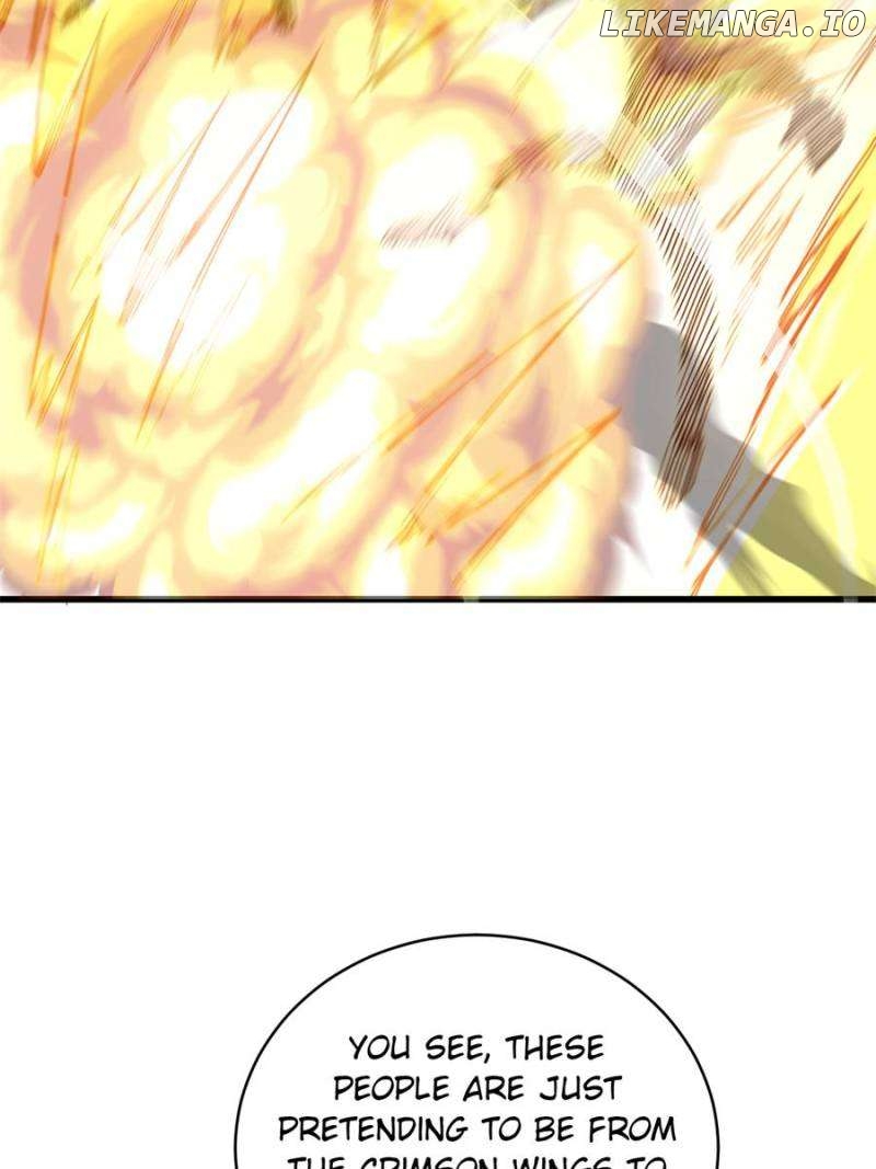 Evil Dragon Is Reincarnated! Revenge Begins at the Age of Five! Chapter 245 - page 11