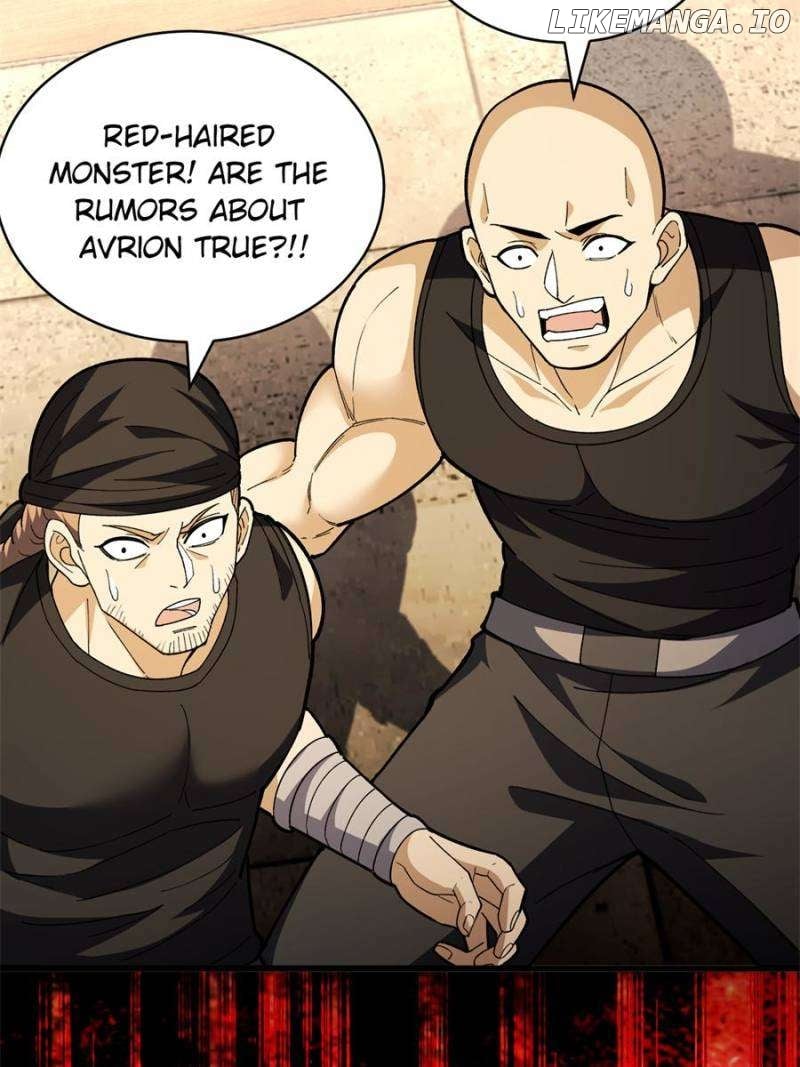 Evil Dragon Is Reincarnated! Revenge Begins at the Age of Five! Chapter 245 - page 3