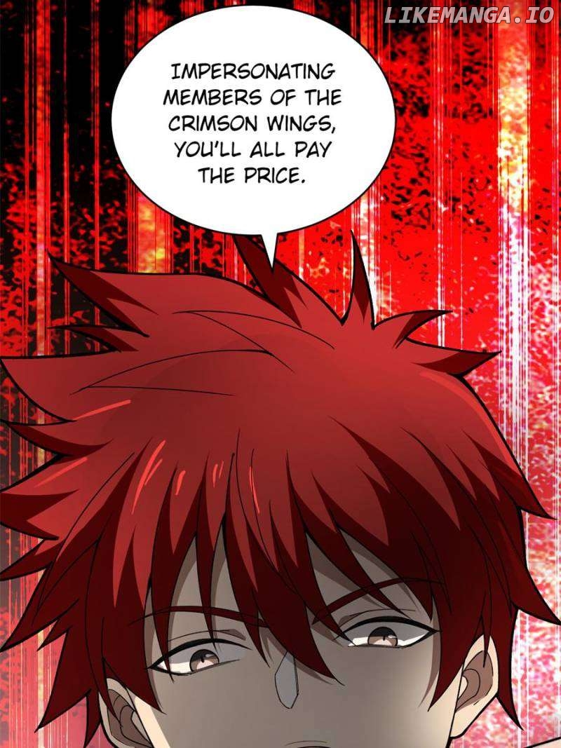 Evil Dragon Is Reincarnated! Revenge Begins at the Age of Five! Chapter 245 - page 4