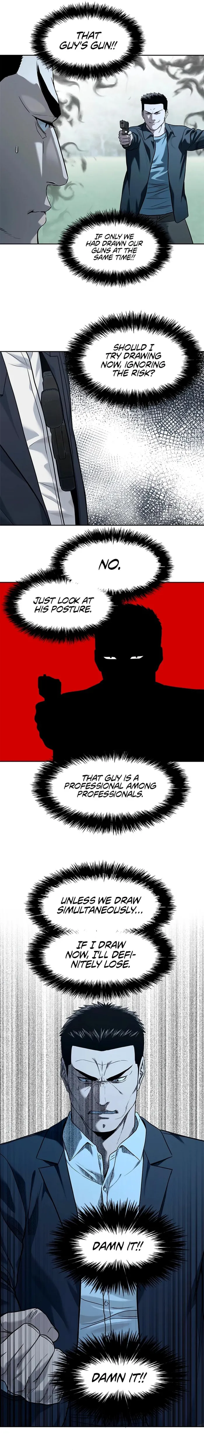 God Of Blackfield Chapter 219 - page 15