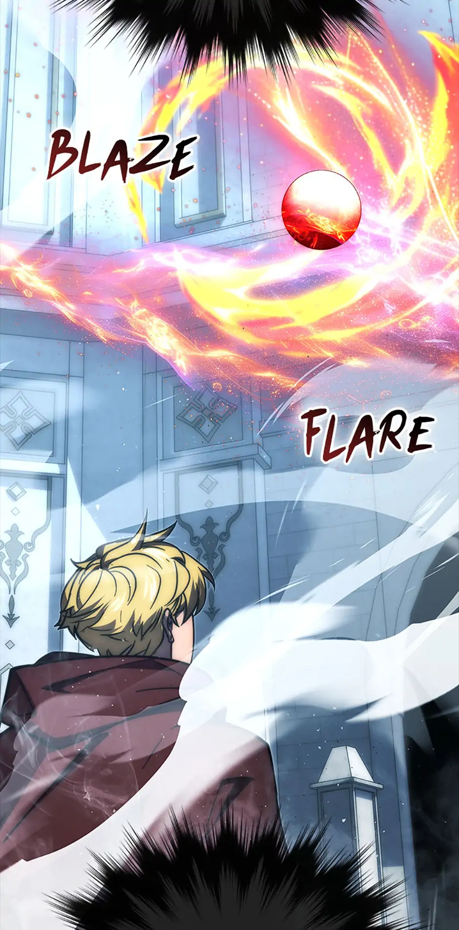 9th Class Sword Master: The Guardian of the Sword Chapter 67 - page 12