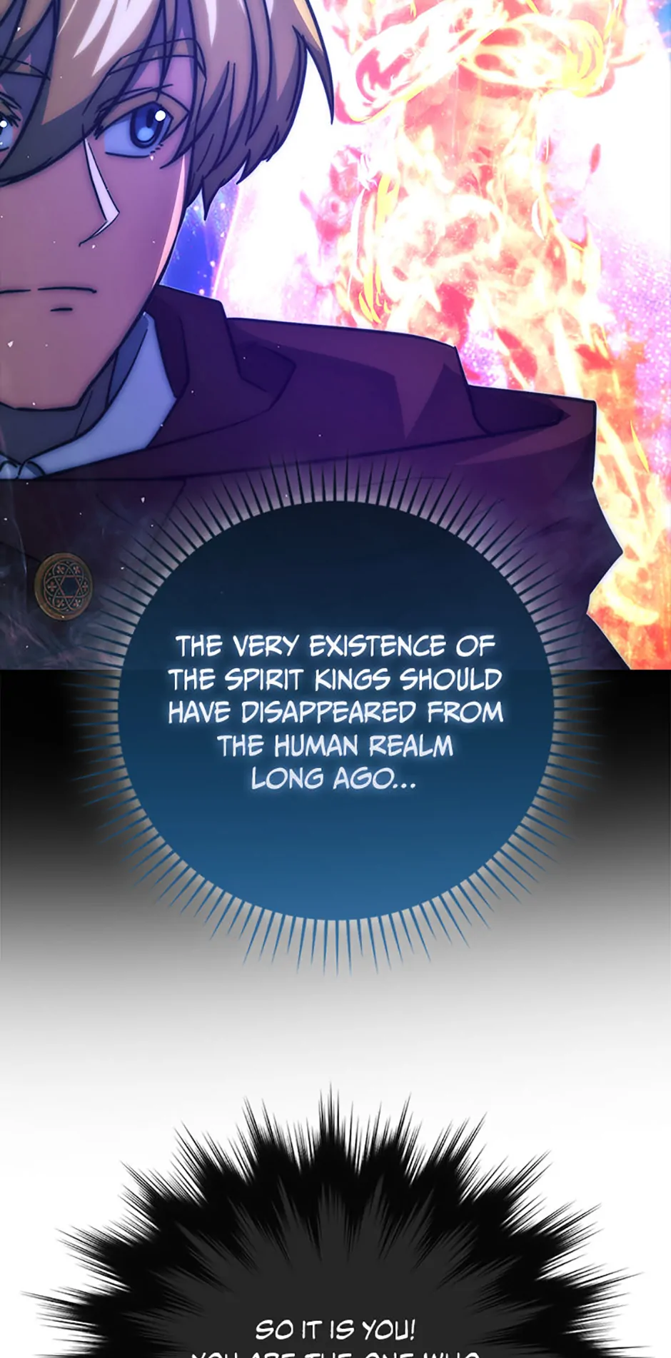 9th Class Sword Master: The Guardian of the Sword Chapter 67 - page 14