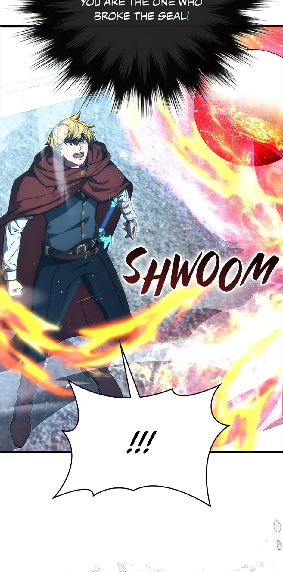 9th Class Sword Master: The Guardian of the Sword Chapter 67 - page 15