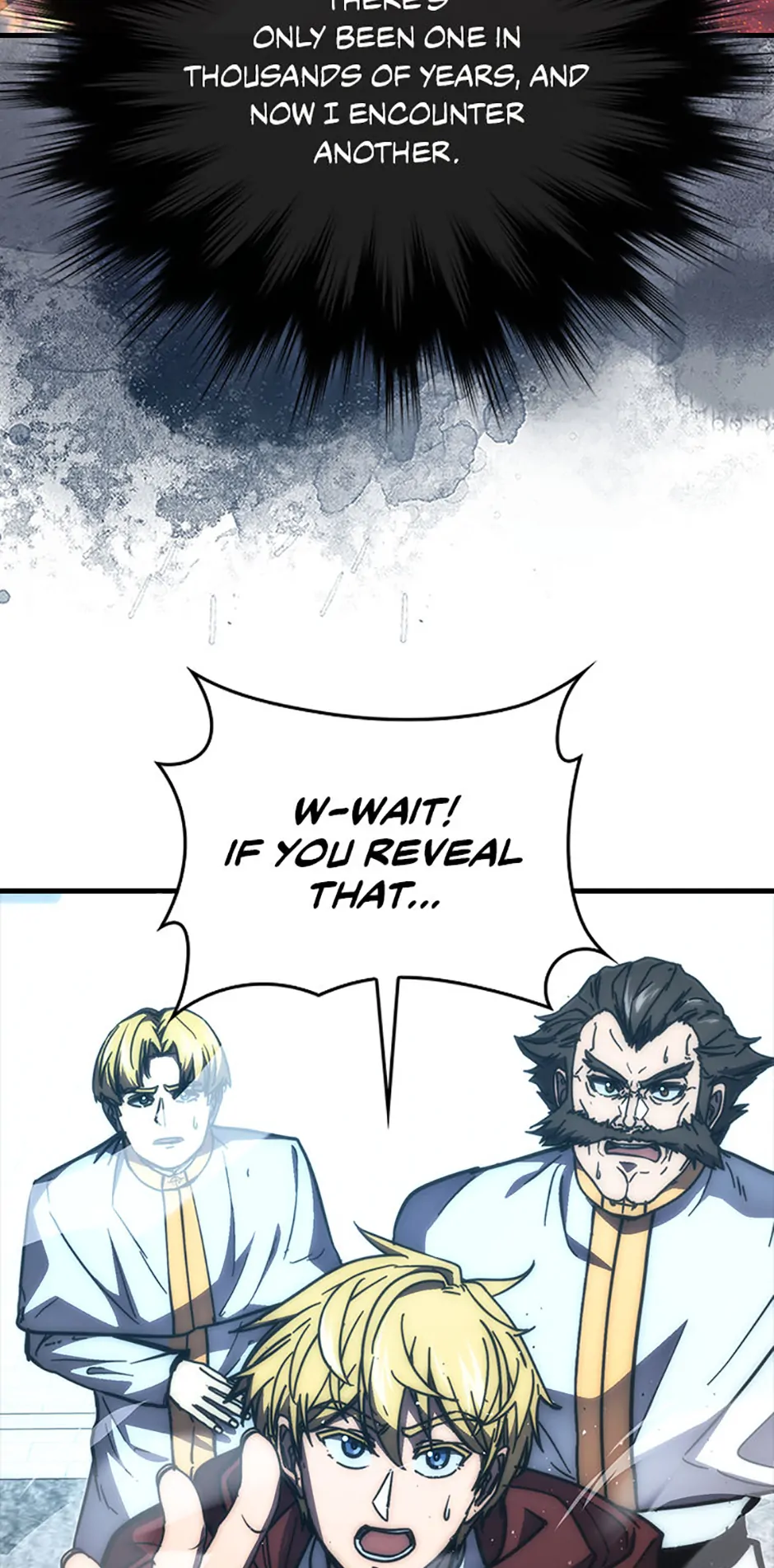 9th Class Sword Master: The Guardian of the Sword Chapter 67 - page 17